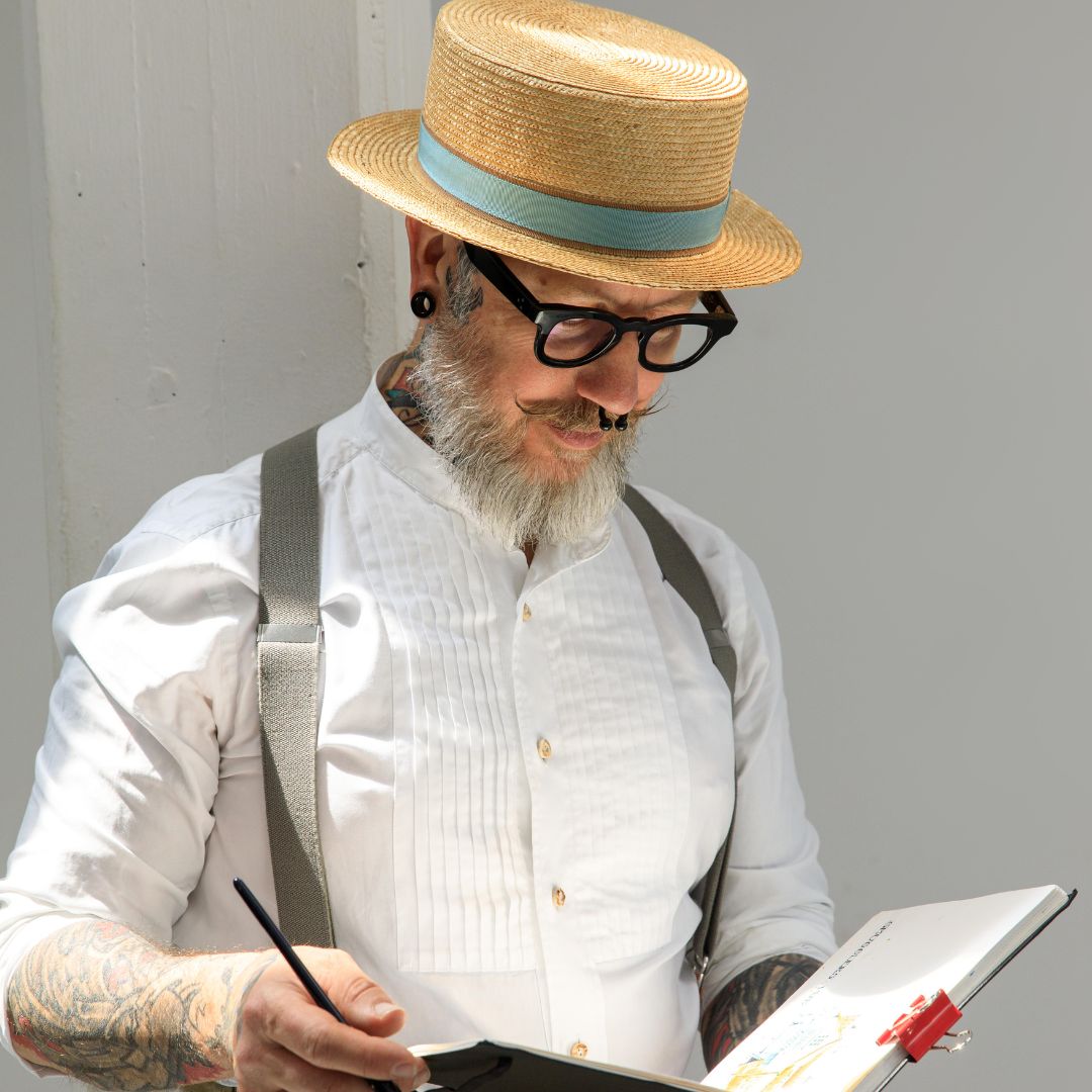 Künstler Hans Leutwyler<br />
Coaching und Beratung