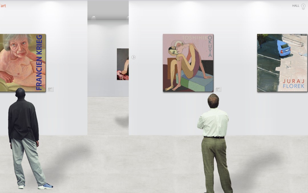 Kunst ohne physische Grenzen – Im Gespräch mit Christoph Lütke-Stetzkamp, Kurator des digitalen Museum of Art