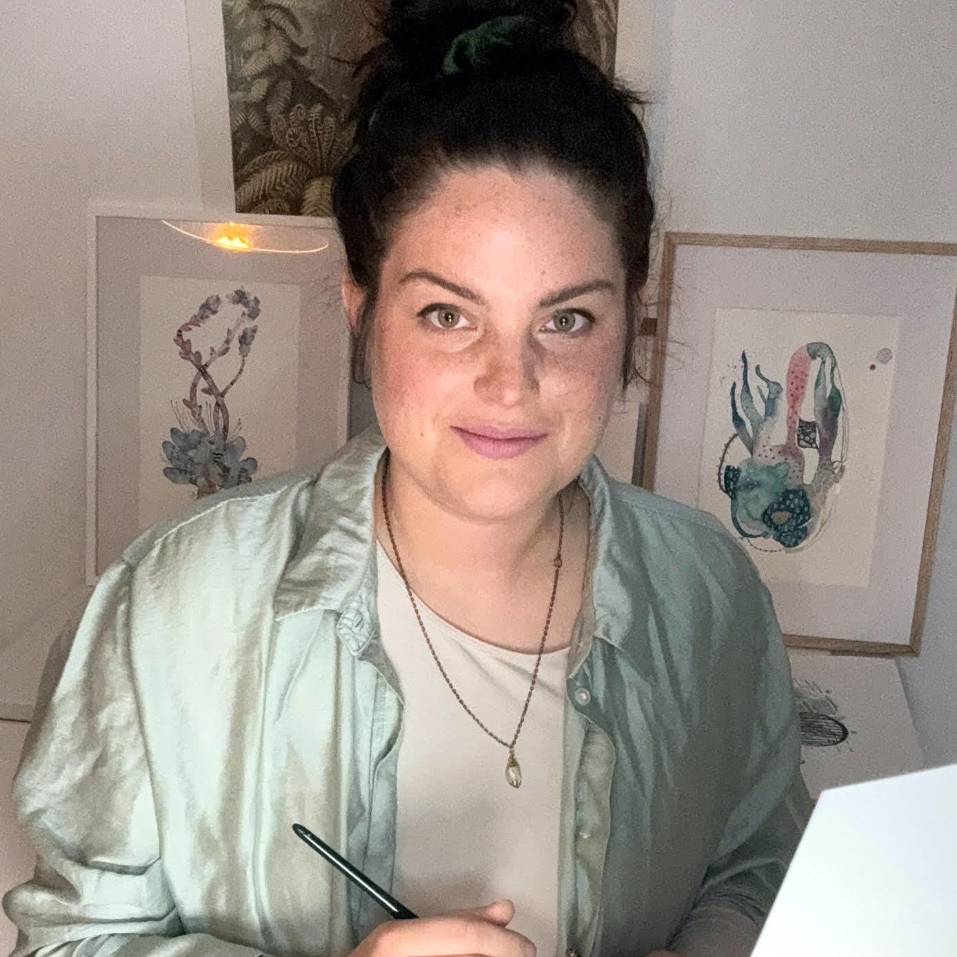 Künstlerin Verena Wyss Instagram Coaching und Beratung