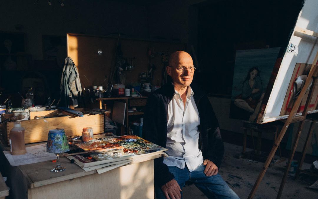 Rückzug, Resonanz, Residenz – Kunst zwischen Weite, Wald und Meer